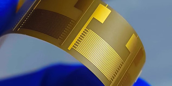 PI Interdigital Electrodes